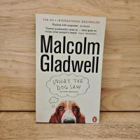 ราคา What the Dog Saw and Other Adventures - Malcolm Gladwell ️1116129 (43973786818)