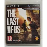 ราคา แผ่นเกมส์ PS3 THE LAST OF US มือ2 แผ่นแท้ พร้อมส่ง (15549377748)