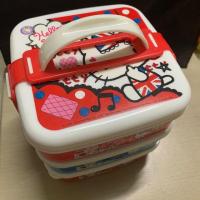 ราคา ปิ่นโตลายคิตตี้ 3 ชั้น (6429175845)