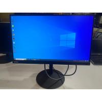 ราคา Monitor Lenovo ThinkVision ขนาด 22 นิ้ว รุ่น T22i-10 มือสอง แถมสายไฟ+สาย Display port (23979279758)