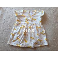 ราคา ชุดเด็ก บอดี้เดรส ลายเป็ดน้อย Carter's (9m) (1466836799)