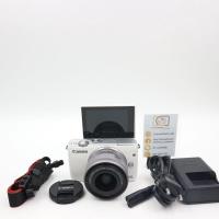 ราคา Canon m10 พร้อม​เลนส์​ ​​ สภาพใหม่ การทำงานเต็ม​ระบบ​ เมนูไทย มีwifi (10257042488)