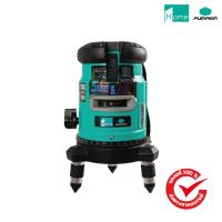 ราคา PUMPKIN HOME พัมคินโฮมเครื่องวัดระดับเลเซอร์ 5 เส้น รุ่น PTT-H-LSR5L/28269 (29714725362)