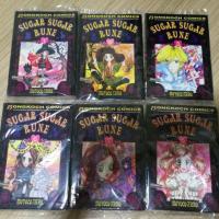 ราคา Sugar sugar rune เล่ม 6 มือ1 (3541057020)