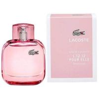 ราคา น้ำหอม Lacoste L.12.12 Pour ELLE Sparkling EDT 100ml (1613361280)