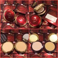 ราคา แป้งพัฟยาฟูตลับแดงแป้งขั้นเทพแป้ง2ชั้นแป้งผสมโสม+ไวเทนนิ่งYafu Powder 30 g. (7372209016)
