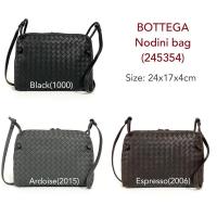 ราคา bottega crossbody พร้อมส่ง ของแท้100% (7267480440)
