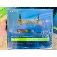 ราคา Router LINKSYS (WRT54GL) Wireless G54 (11461760806)