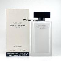 ราคา น้ำหอมแท้100% Narciso Rodriguez Pure Musc For Her EDP 100ml Tester (7485788862)