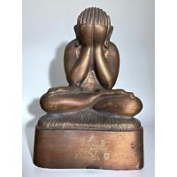 ราคา พระบูชาภควัมปิดตาเขาอ้อจัดสร้างโดยอาจารย์เหลี้ยม นาโยง จ.ตรัง (44007272184)