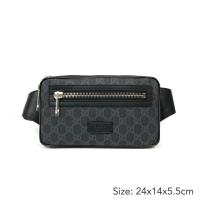 ราคา ,Gucci belt bag ของแท้ 100% [ส่งฟรี] pom (29277465545)