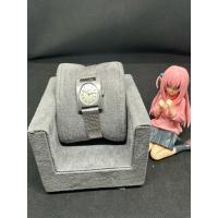 ราคา นาฬิกามือสอง Longines Lady Vintage แท้ ชุบ White gold 14 K ไขลาน พร้อมใช้ รับประกันแท้ตลอดอายุการใช้งาน (50602656881)