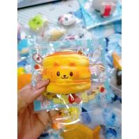 ราคา สกุชชี่ไอบลูม แพนเค้กแมว มือสอง สภาพดี (7393806523)