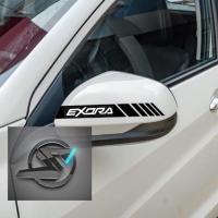 ราคา S971 Protade Exora สติ๊กเกอร์ติดรถยนต์กระจกมองข้าง (53752193236)