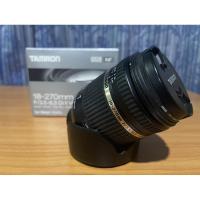 ราคา (มือ2 สภาพนางฟ้า พร้อมส่งด่วน!!) เลนส์ Tamron สำหรับกล้อง Nikon 18-270mm F/3.5-6.3 Di II VC PZD Camera Lens (3273621875)