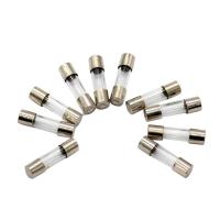 ราคา ฟิวส์ (แพ็ค 10 หลอด) เลือกแอมป์ A Wireman ฟิวส์หลอดแก้ว สั้น 20 มม. (25964819483)