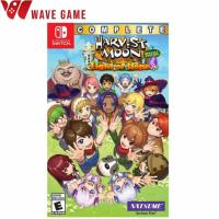 ราคา nintendo switch harvest moon light of hope complete ( english ) (28605003133)