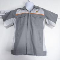 ราคา เสื้อฟอร์ม ชุดพนักงาน เสื้อช็อป เสื้อช่าง เสื้อใส่ทำงาน มือสอง (26263978847)