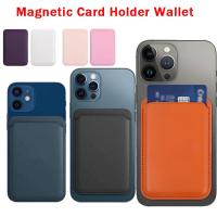 ราคา พร้อมส่ง กระเป๋าสตางค์หนัง ใส่บัตรได้ กระเป๋าหนังใส่บัตรแม่เหล็กติดโทรศัพท์ ซองหนังใส่การ์ด PU ใส่บัตร การ์ด For iPhone (51203159562)