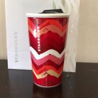 ราคา แก้ว Starbucks DW zigzag 2014 USA (2791306551)