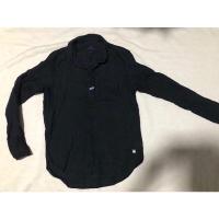 ราคา เสื้อเชิ้ตยี่ห้อ MC แขนยาวสีดำ ของแท้ (12989682227)