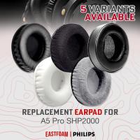 ราคา Earpad Earpad Philips 2000 SHP2000 ฟองน้ํารองหู (26493797199)