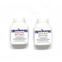 ราคา OFA Plus EZ-C Caps Dog อาหารเสริมบำรุงผิวหนัง บำรุงขน บำรุงผิวหนังสำหรับสัตว์เลี้ยง (29128070334)