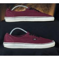 ราคา แวนแท้มือสอง 100%vans size42.5/27.5cm (29588750976)