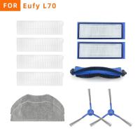 ราคา สําหรับ Anker Eufy L70 Sweeping Robot เครื่องดูดฝุ่นแปรงหลักแปรงด้านข้าง HEPA Filter ผ้าทําความสะอาดอุปกรณ์เสริมอะไหล่ (26583513215)