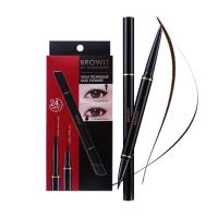 ราคา อายไลเนอร์ Browit Eyeliner By NongChat น้องฉัตร อายไลเนอร์ 2 หัว (15824957366)