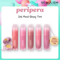 ราคา [PERIPERA] Ink Mood Glowy Tint | ลิปทิ้นมัน | ลิปเมคอัพเกาหลี (46553241885)