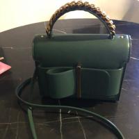 ราคา กระเป๋า Charles & Keith รุ่น Bow detail Size S (1621238666)