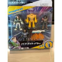 ราคา Imaginext-Lightyear Multipack Zap Patrolของแท้จากFISHER PRICE(Disney PIXAR)ราคาพันกว่าทางร้านเราหลักร้อยรีบเอาไปเลย (27257034762)