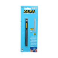 ราคา OLFA โอฟ่า มีดคัตเตอร์ Silver SVR-1 (22866531507)