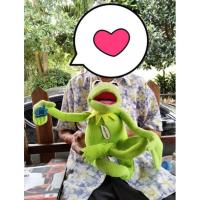 ราคา ตุ๊กตากบเคอร์มิท kermit งานเครื่อง พูดได้ (9997178014)