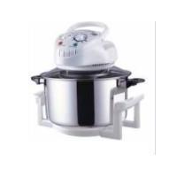 ราคา หม้ออบลมร้อน (โถสแตนเลส) KASHIWA (คาชิว่า) รุ่น CKF-18E (12 ลิตร) สามารถปรุงอาหารได้หลายประเภท ไม่ว่าจะเป็นการอบ การนึ่ง (5957297464)