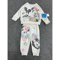 ราคา ชุดสูท/เสื้อกันหนาว Disney Mickey Minnie (22864158742)