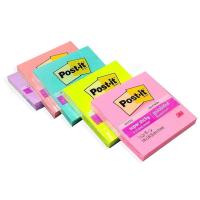 ราคา Post-it 3M Super sticky note โพสต์อิท กระดาษโน๊ตกาว (27357770323)