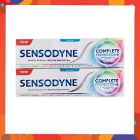 ราคา 100 กรัม Sensodyne Complete Protection Cool Mint ยาสีฟัน เซ็นโซดายน์ คอมพลีท โพรเทคชั่น (24860651974)