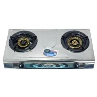 ราคา IMARFLEX เตาแก๊ส หน้าสแตนเลส หัวคู่ รุ่น IG-323 เตาแก๊ส ตั้งโต๊ะ เตาแก๊สตั้งโต๊ะ เตาแก๊สหัวคู่ (1194761384)