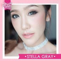 ราคา คอนแทคเลนส์ Kitty kawaii รุ่น Stella Gray (สีเทา) (1999789708)