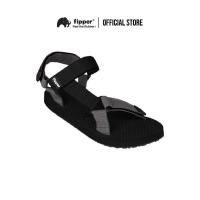 ราคา Fipper Trekker Sandal Unisexy Grey / Black - รองเท้าแตะ Fipper Trekker Unisex สีเทา / ดํา (20880141671)