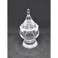 ราคา เจดีย์ทรงบาตรน้ำมนต์ (ขนาด 4.5 Cm.) บาตรนำมนต์อคิริค (1058318977)