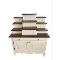 ราคา โต๊ะหมู่ หิ้งบูชา ตู้วางพระ (ไม้จริง) (23313708551)