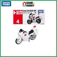 ราคา TOMICA NO CAR MODEL. 4 ของแท้ HONDA VFR POLICE BIKE TAKARA TOMY (43255942914)