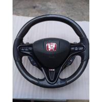 ราคา พวงมาลัย คาร์บอน CivicFd (27887814046)