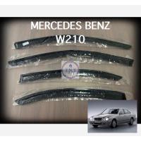 ราคา กันสาดตรงรุ่น MERCEDES BENZ E CLASS โฉม W210 (19422952939)