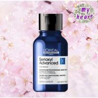 ราคา Loreal Serioxyl Advanced Shampoo 100 ml แชมพูสำหรับปัญหาผมร่วง (23636404905)