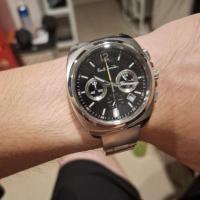 ราคา paul smith chronograph 42 mm quartz made in japan มือสองสภาพดี ข้อ18 cm (25530139845)
