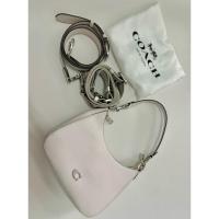 ราคา กระเป๋าโค้ช Coach hobo Crossbody With Signature Canvas มือ ✌ (26114653489)